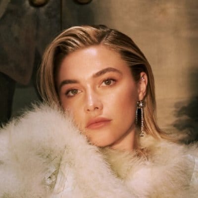 Florence Pugh Brasil