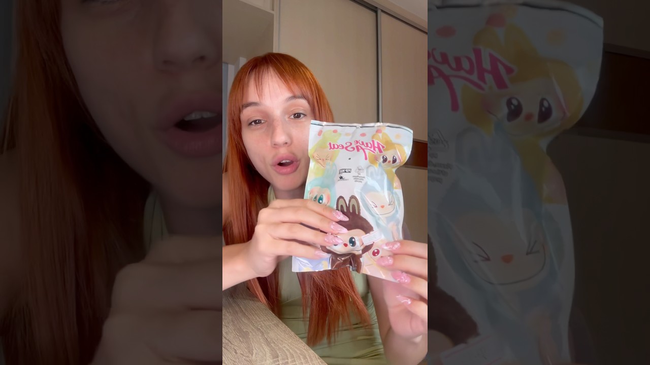 Lafufu Unboxing | Marianna Grfld