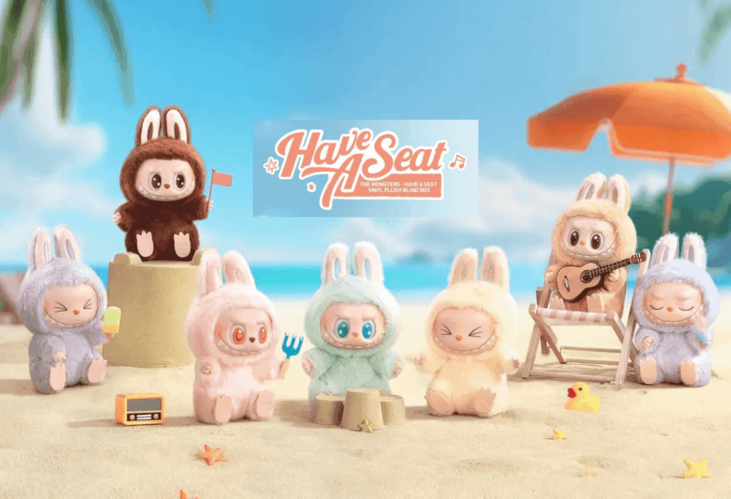 All You Need to Know About Labubu Have a Seat: The Latest Hit in Designer Toys