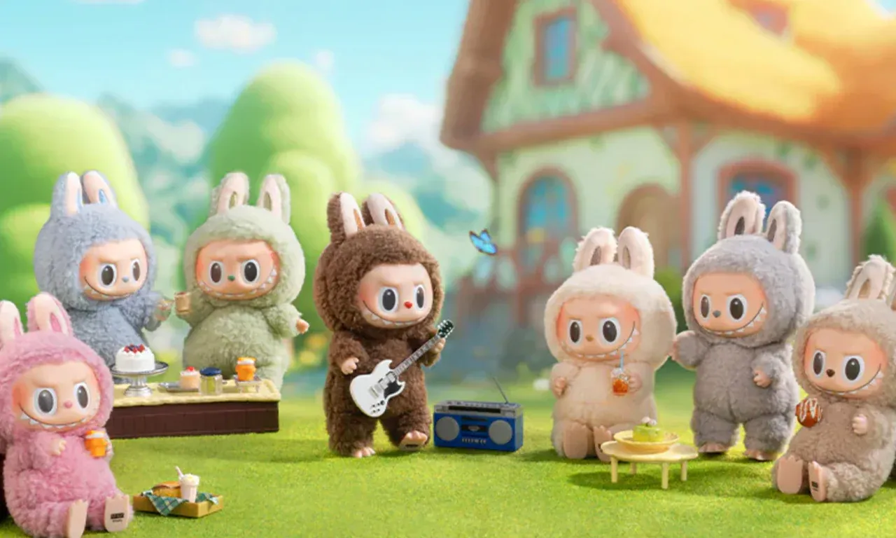 Why Is Labubu So Popular? Why Is Labubu So Popular?