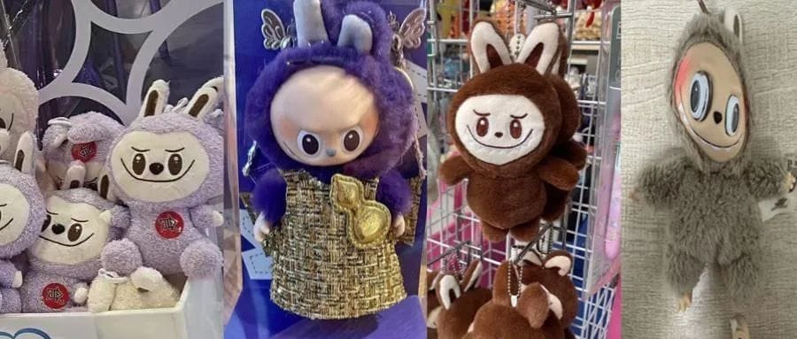 Whatâs the Deal with Lafufu Dolls? Whatâs the Deal with Lafufu Dolls?